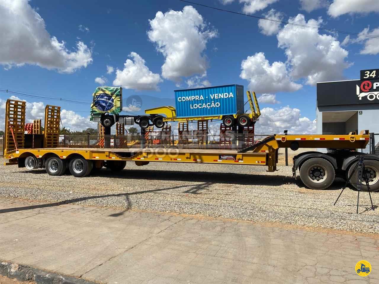 CARRETA SEMI-REBOQUE PRANCHA Reta IPranchas - Implementos Rodoviários PATOS DE MINAS MINAS GERAIS MG